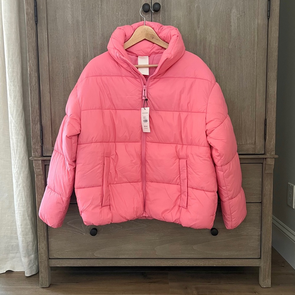 Noize x JillyBox Avalon Puffer Jacket